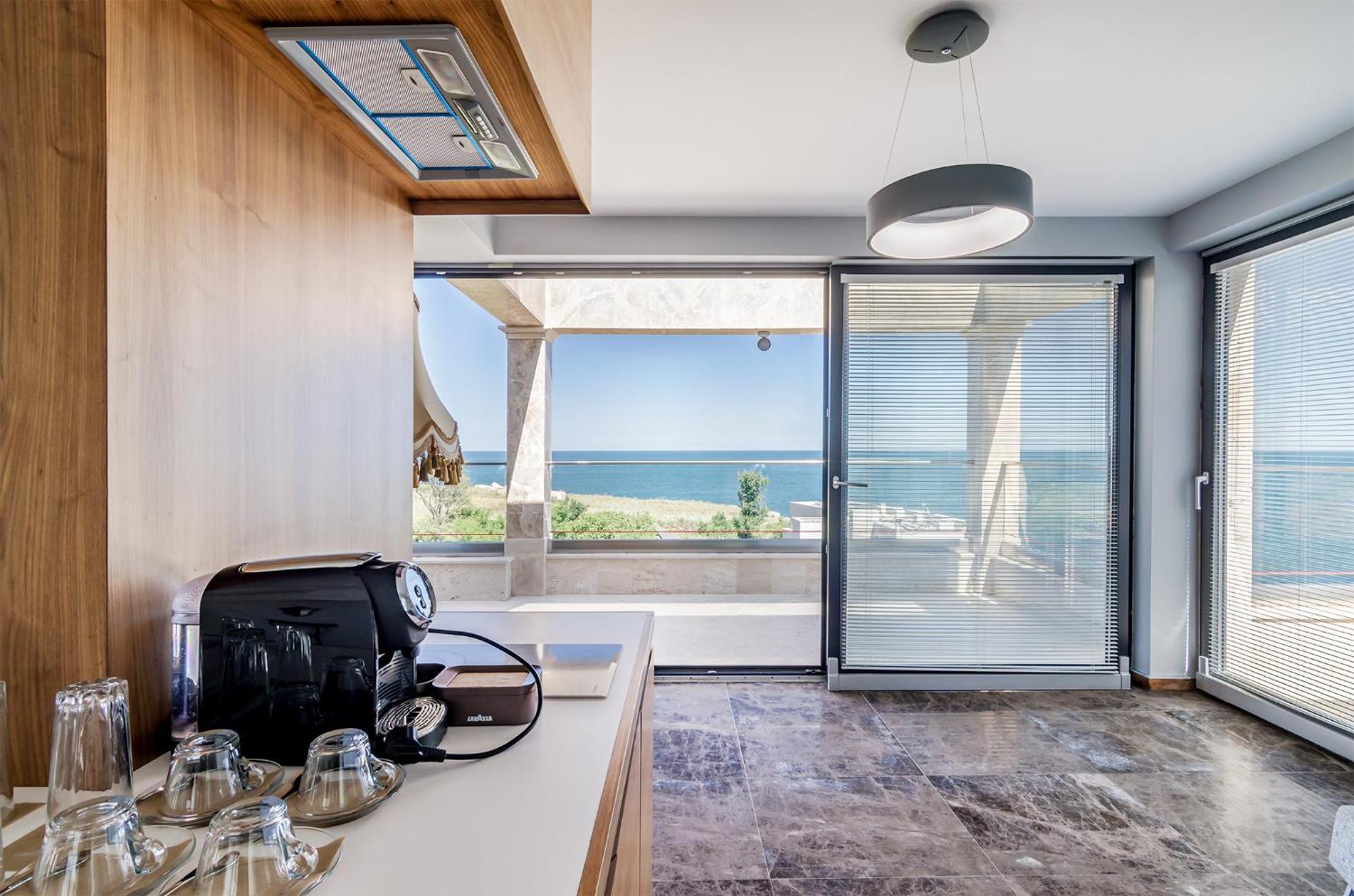 Villa Ambra Tyulenovo Bagian luar foto