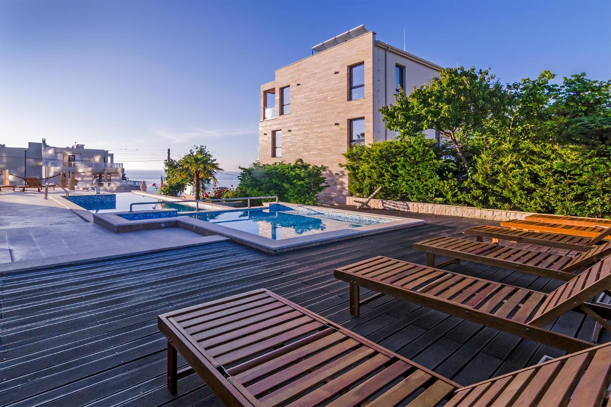 Villa Ambra Tyulenovo Bagian luar foto