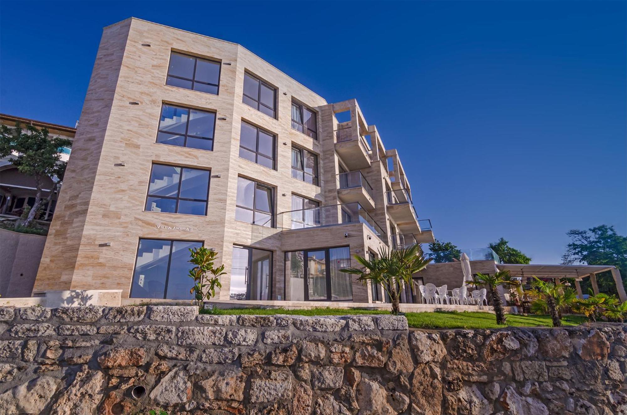 Villa Ambra Tyulenovo Bagian luar foto
