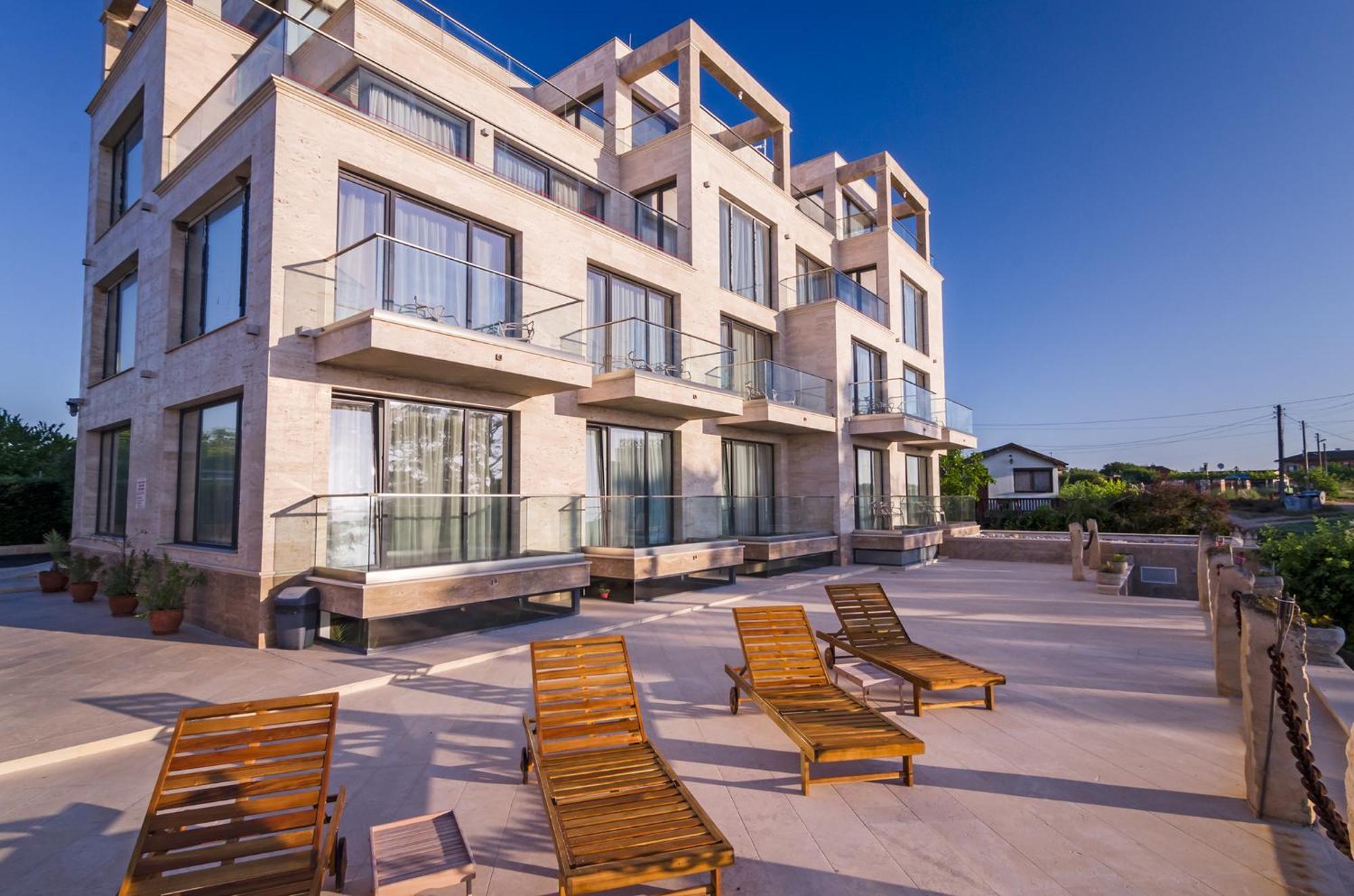 Villa Ambra Tyulenovo Bagian luar foto
