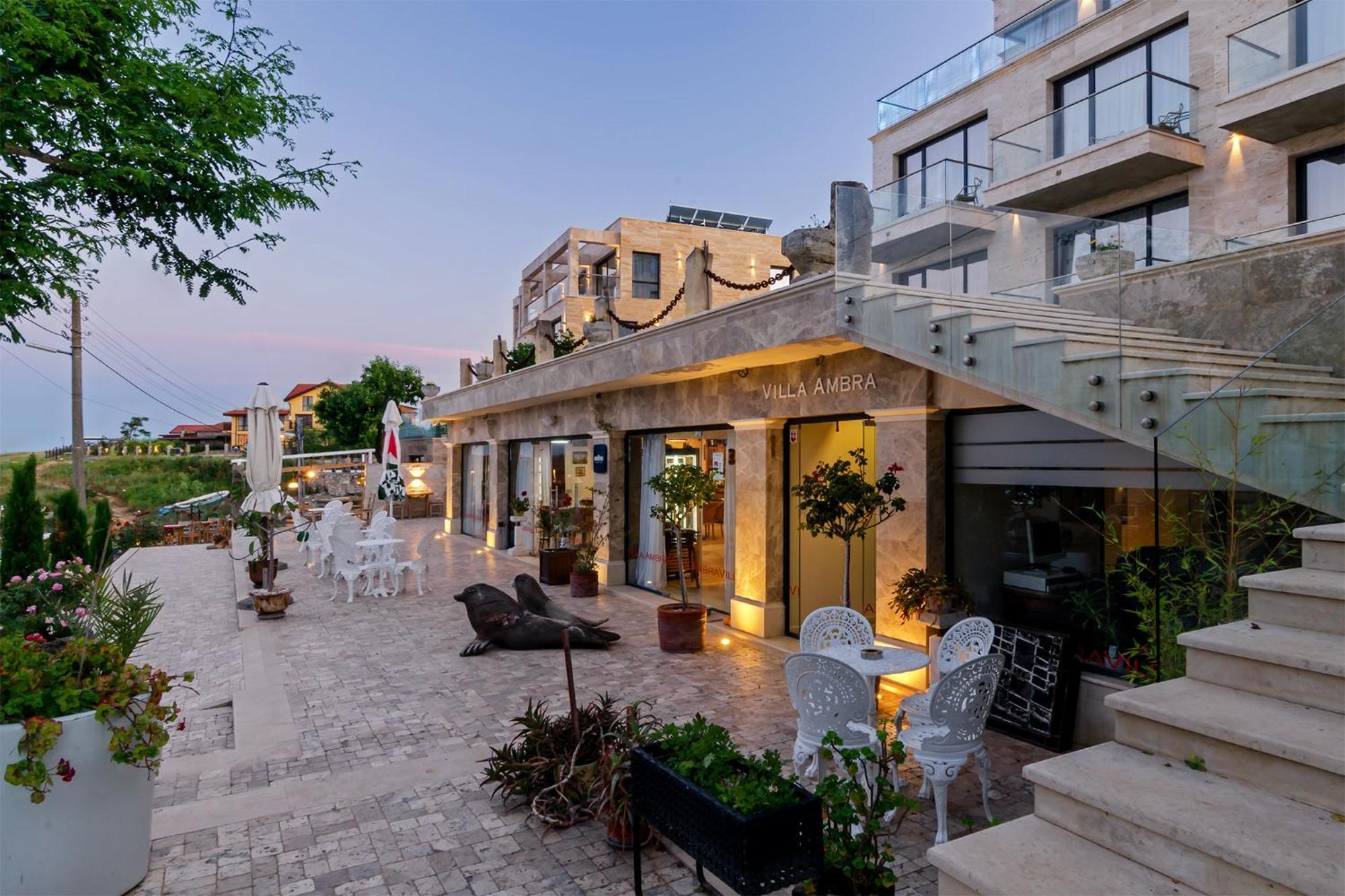 Villa Ambra Tyulenovo Bagian luar foto