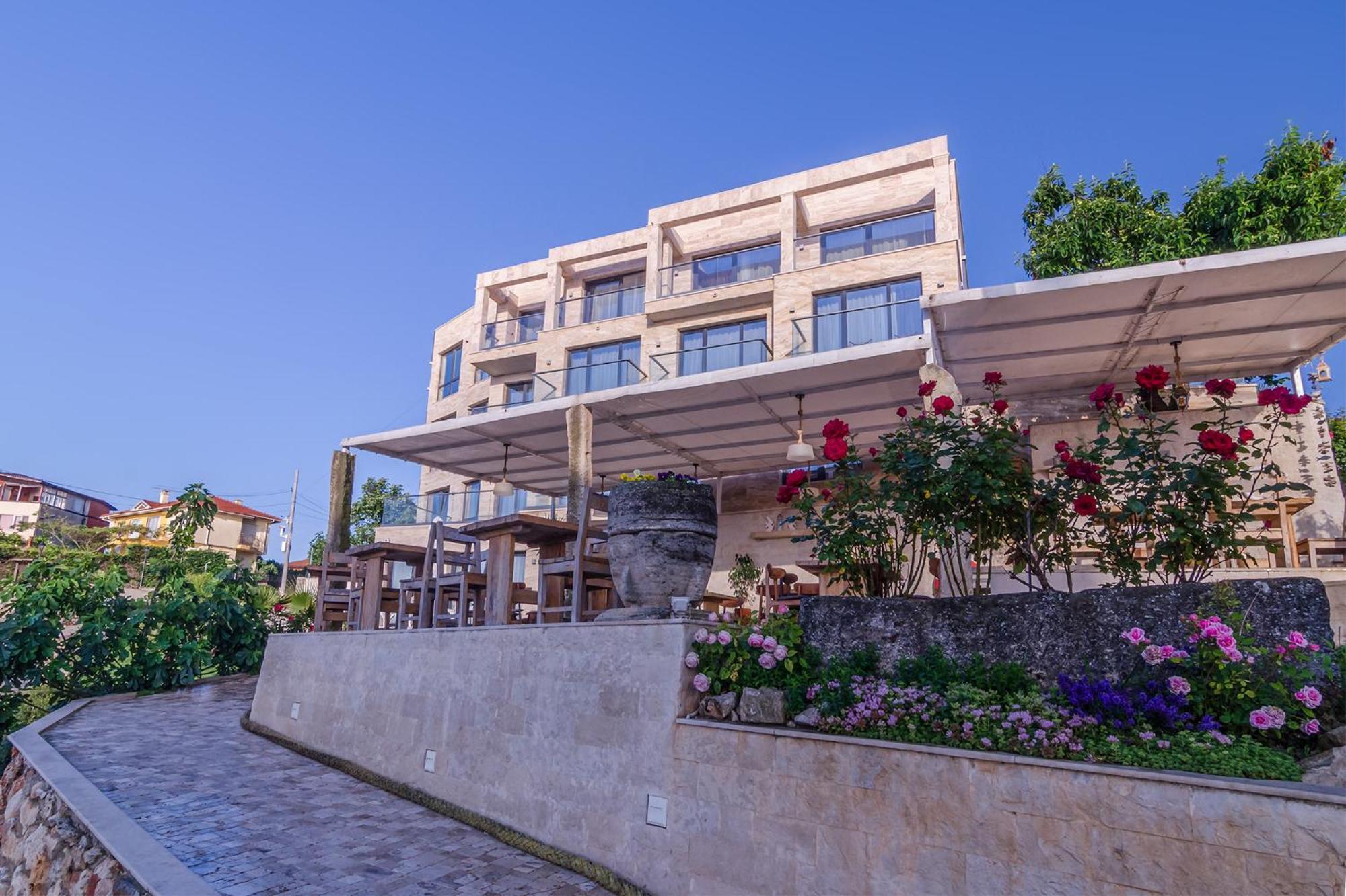 Villa Ambra Tyulenovo Bagian luar foto