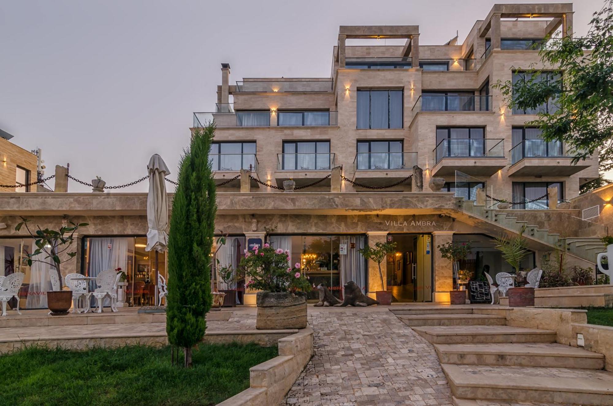 Villa Ambra Tyulenovo Bagian luar foto