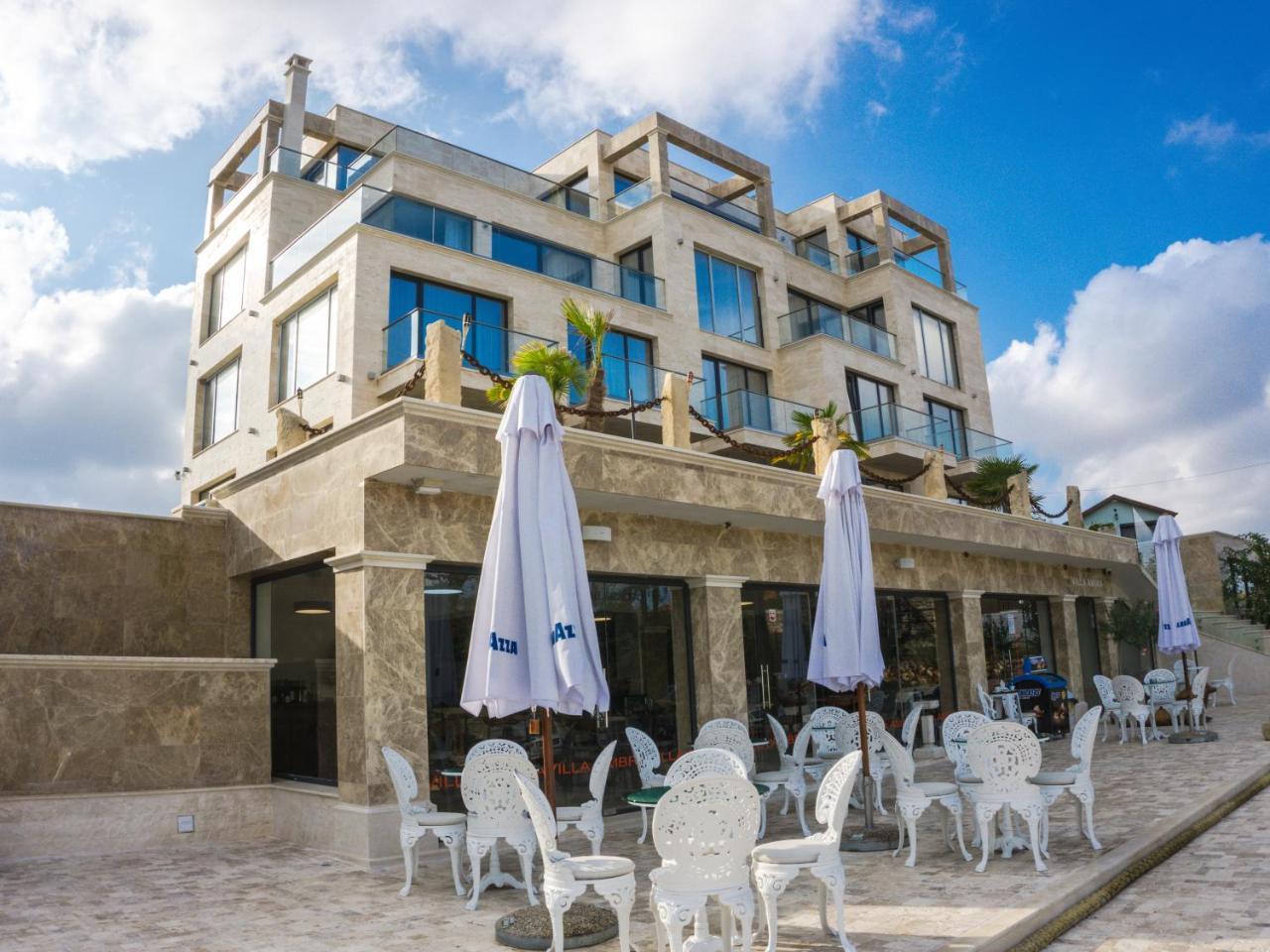 Villa Ambra Tyulenovo Bagian luar foto