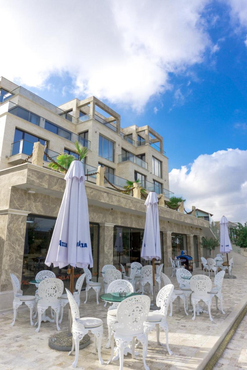 Villa Ambra Tyulenovo Bagian luar foto