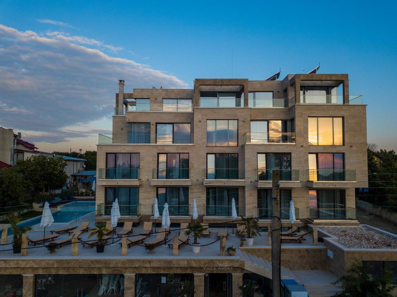 Villa Ambra Tyulenovo Bagian luar foto